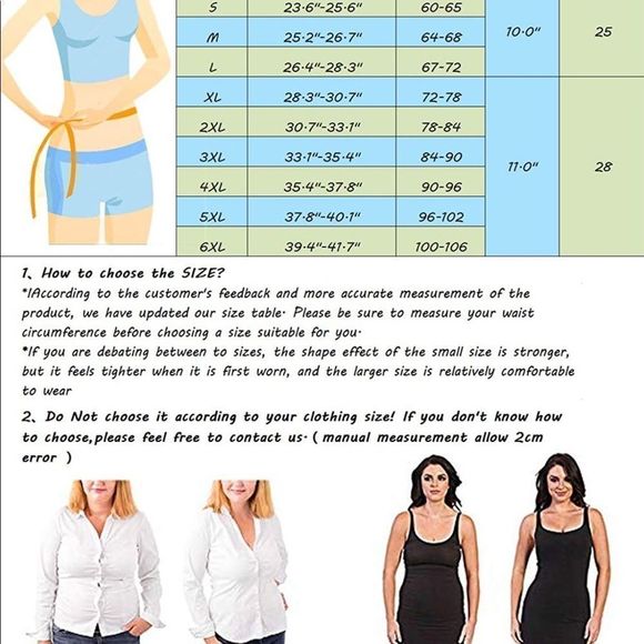 PWRBODY Hourglass Colombian Latex Waist Trainer - Picture 4 of 6